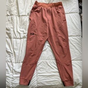 Men’s Under armor Salmon Sweatpants